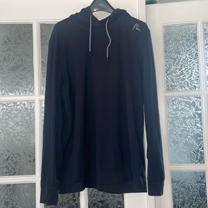 Rhoback Mens Navy Hoodie